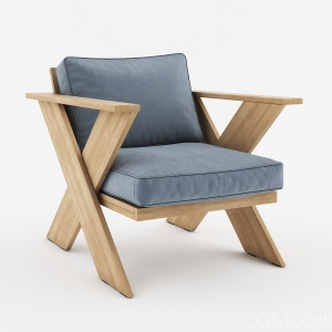 Outdoor Armchair