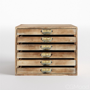 Maisons Du Monde Antoine Range Courier