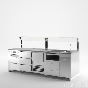 Vauconsant Livebaking Module