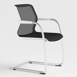 Unix Chair Cantilever Vitra