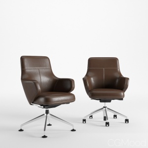 Grand Executive by Vitra