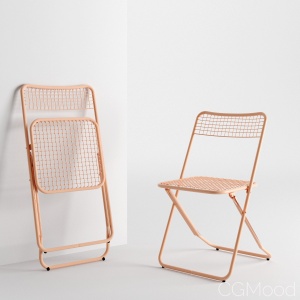 Silla Houtique Folding Chair