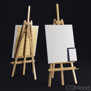 Easel