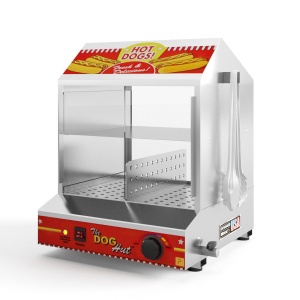 Paragon 8020 Hot Dog Steamer