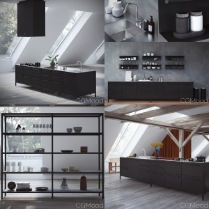 The VIPP Kitchen Collection