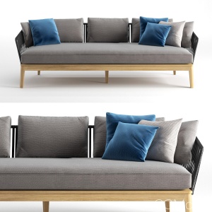 Exterior Sofa