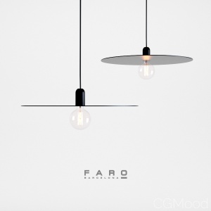 Faro Plat Black