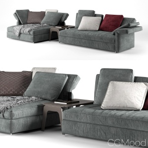 Sofa Grey