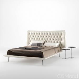 Elegant Bed