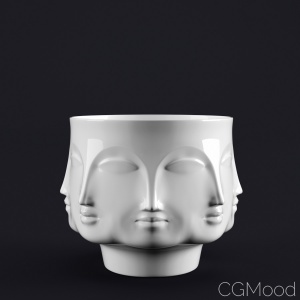 Dora Maar Bowl By Jonathan Adler