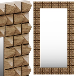 Dantone Home Gobi Mirror