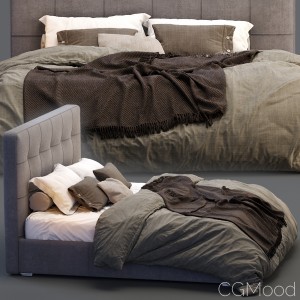 Boconcept  Bed Mezzo