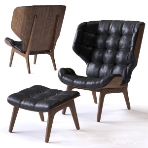 C&b Mammoth Armchair