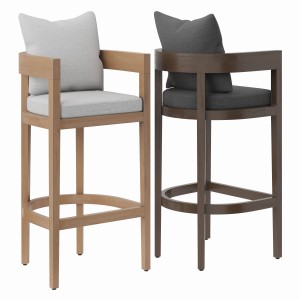 RH Balmain Barstool