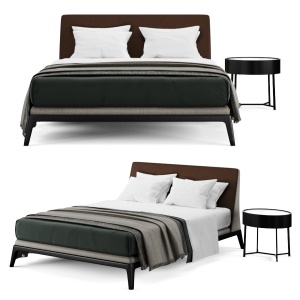 Poliform Kelly Bed