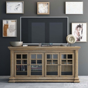 Lagunitas Entertainment Console