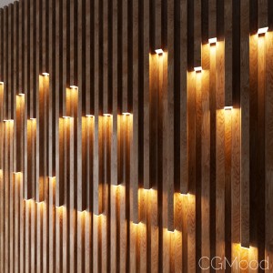 Wall Decorative Light 2