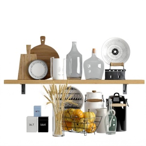 Kitchenware Decor