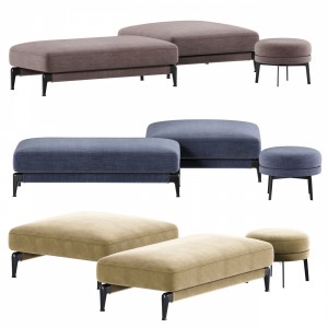 Feel Good .9 Ottoman