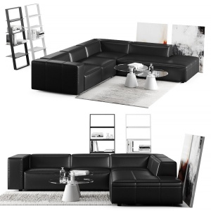 Boconcept Furniture Set