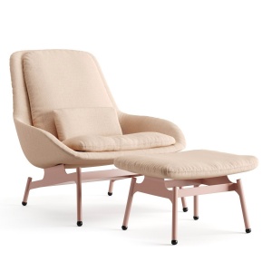 Field Lounge Chair