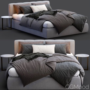 Lema Bed Warp