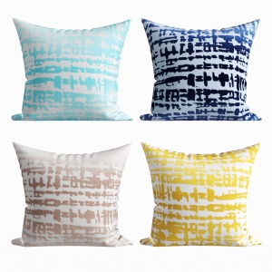 Decorative Pillows Set 063