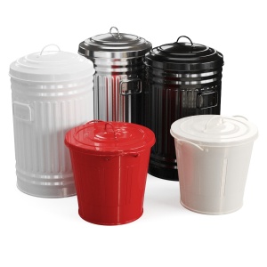 Habitat Alto Kitchen Bins