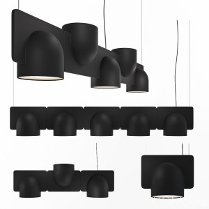 FontanaArte Igloo Suspension Lamp