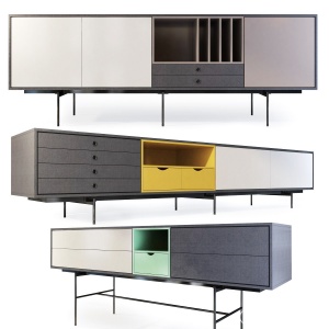 Sideboard, Tv Stand. Aura. Treku