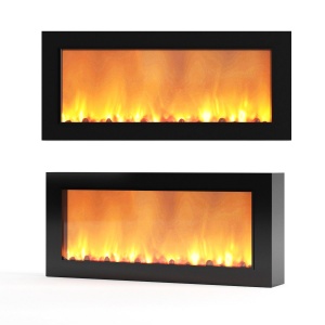 Dimplex Sp 16 Wall-mount Electric Fireplace