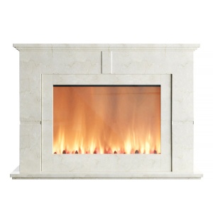 Dimplex Barrington Electric Fireplace