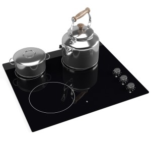 Ikea Lagan Hgc3k Electric Glass-ceramic Hob