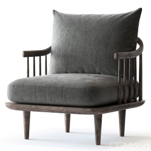 Fly Chair Sc10 &tradition Armchair