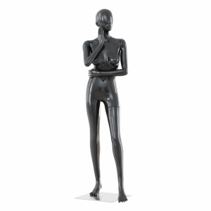 Female Black Mannequin 43