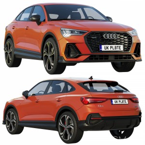 Audi Q3 Sportback 2020