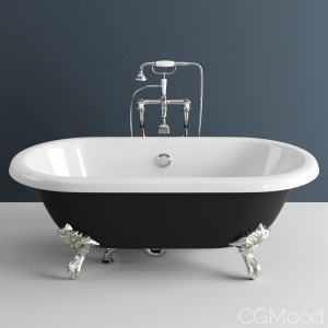 Heritage Granley Bathtub