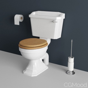 Heritage Granley Toilet