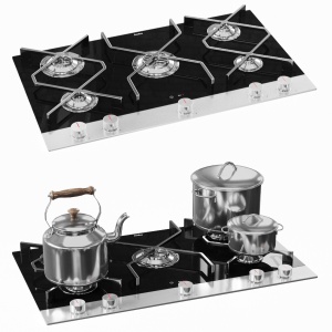 Amica Integra Pg9611srb In Cooking Hob