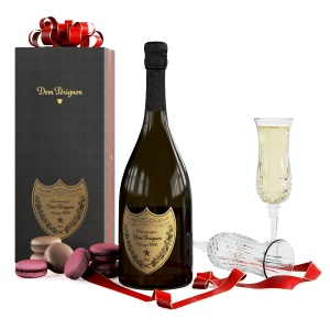 Champagne Dom Perignon