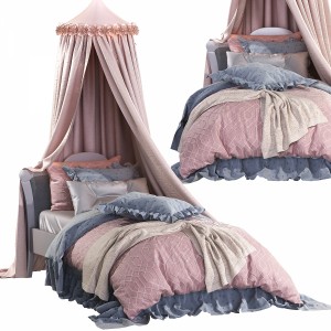 Children's Bed Set 19 Arcanda