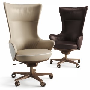 Giorgetti Genius Office Chair