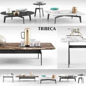 Poliform Tribeca Coffee Tables