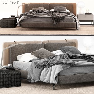  Tatlin Soft Bed