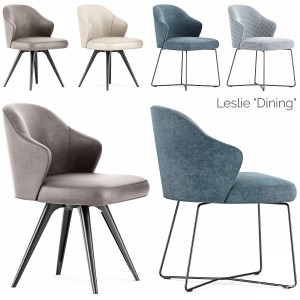  Leslie Dining Chairs