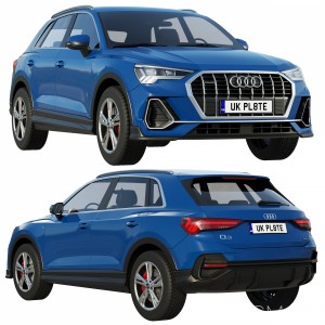 Audi Q3 2020