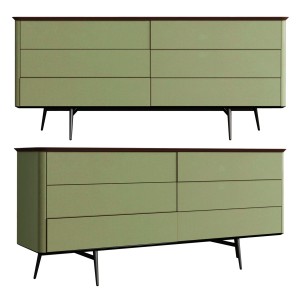 Roche Bobois Octet Dresser