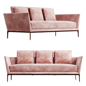 B & B Italia Atoll Sofa At205