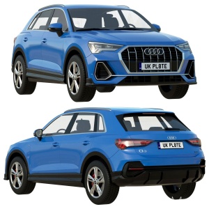 Audi Q3 2020