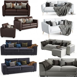 Sofa Collection Vol. 1